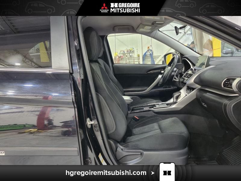 Mitsubishi Eclipse Cross 2019 Noir Saint-Eustache - photo #15