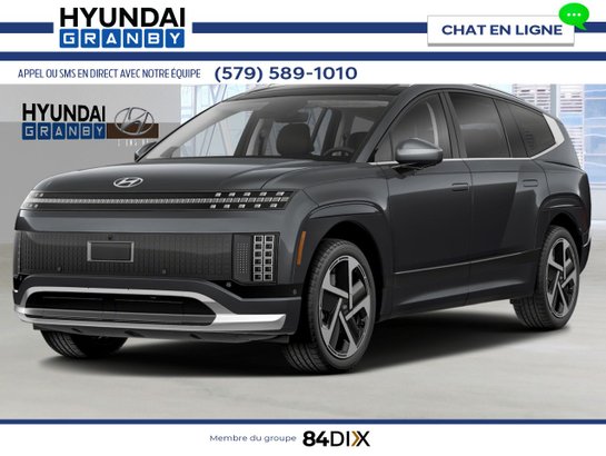 HYUNDAI IONIQ 9 2026 2026 Noir abysse