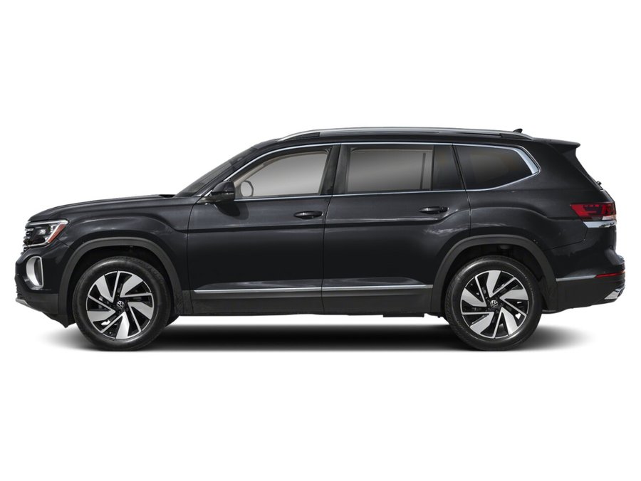 2026 Volkswagen Atlas 2026 Deep Black Pearl