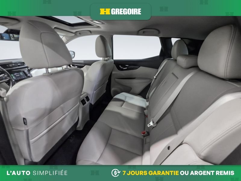 Nissan Qashqai 2022 Bleu Laval - photo #28
