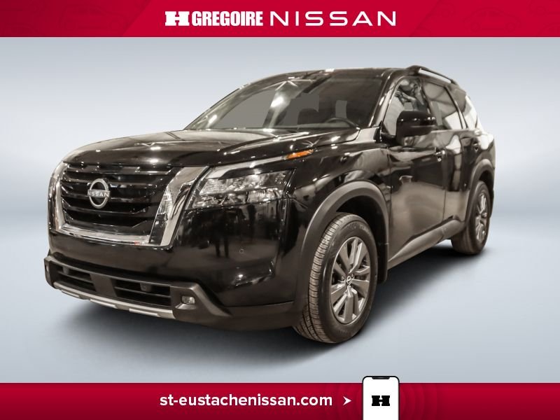 Nissan Pathfinder 2024 2024 Noir