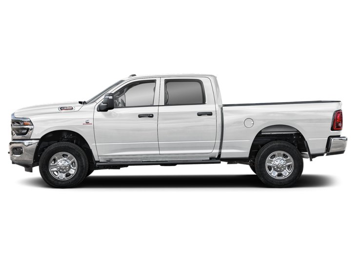 2027 Ram 2500 Warlock