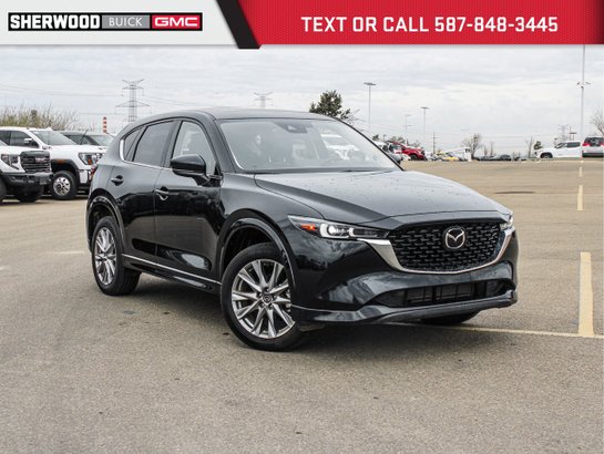 2025 Mazda CX-5 2025 Black
