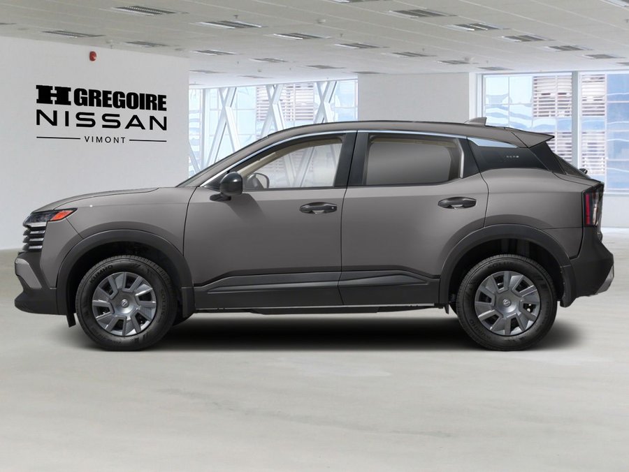 Nissan Kicks 2026 2026 Gris