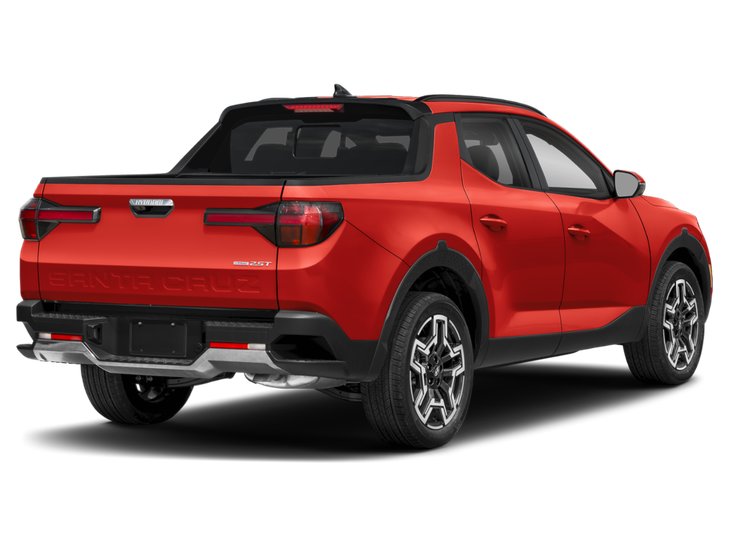 2025 Hyundai Santa Cruz Ultime