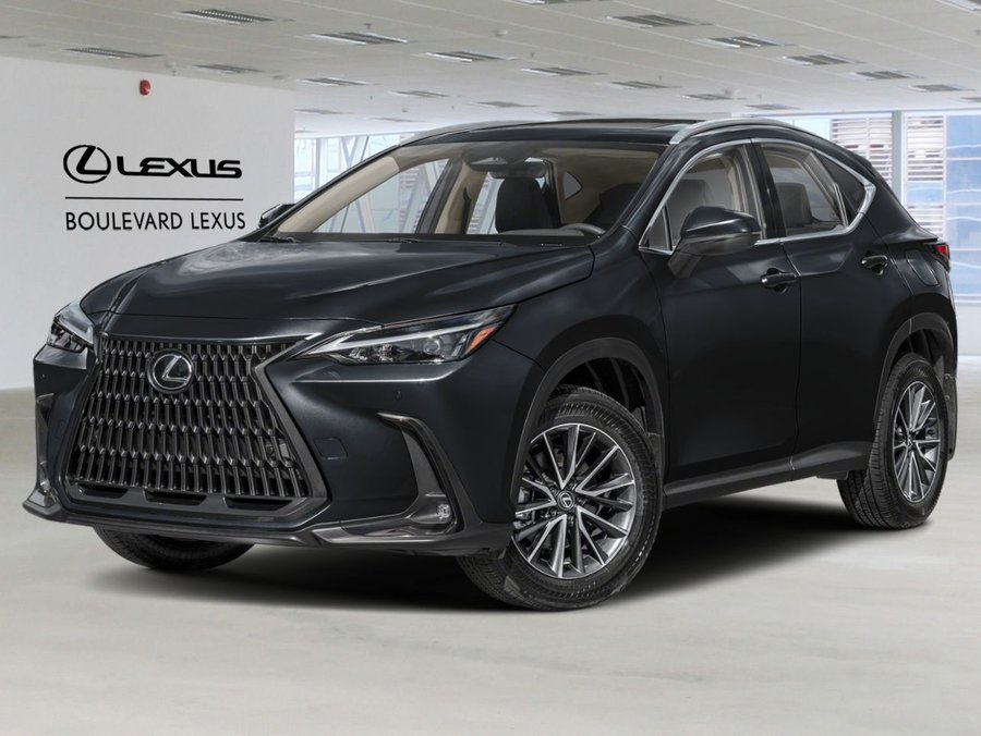 Lexus NX 2026 2026 Noir