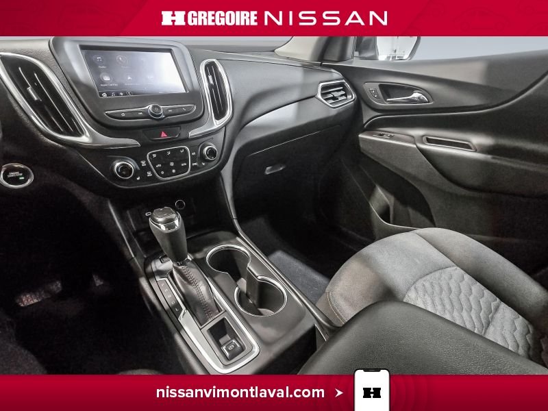 2020 Chevrolet Equinox Black Blainville - photo #22