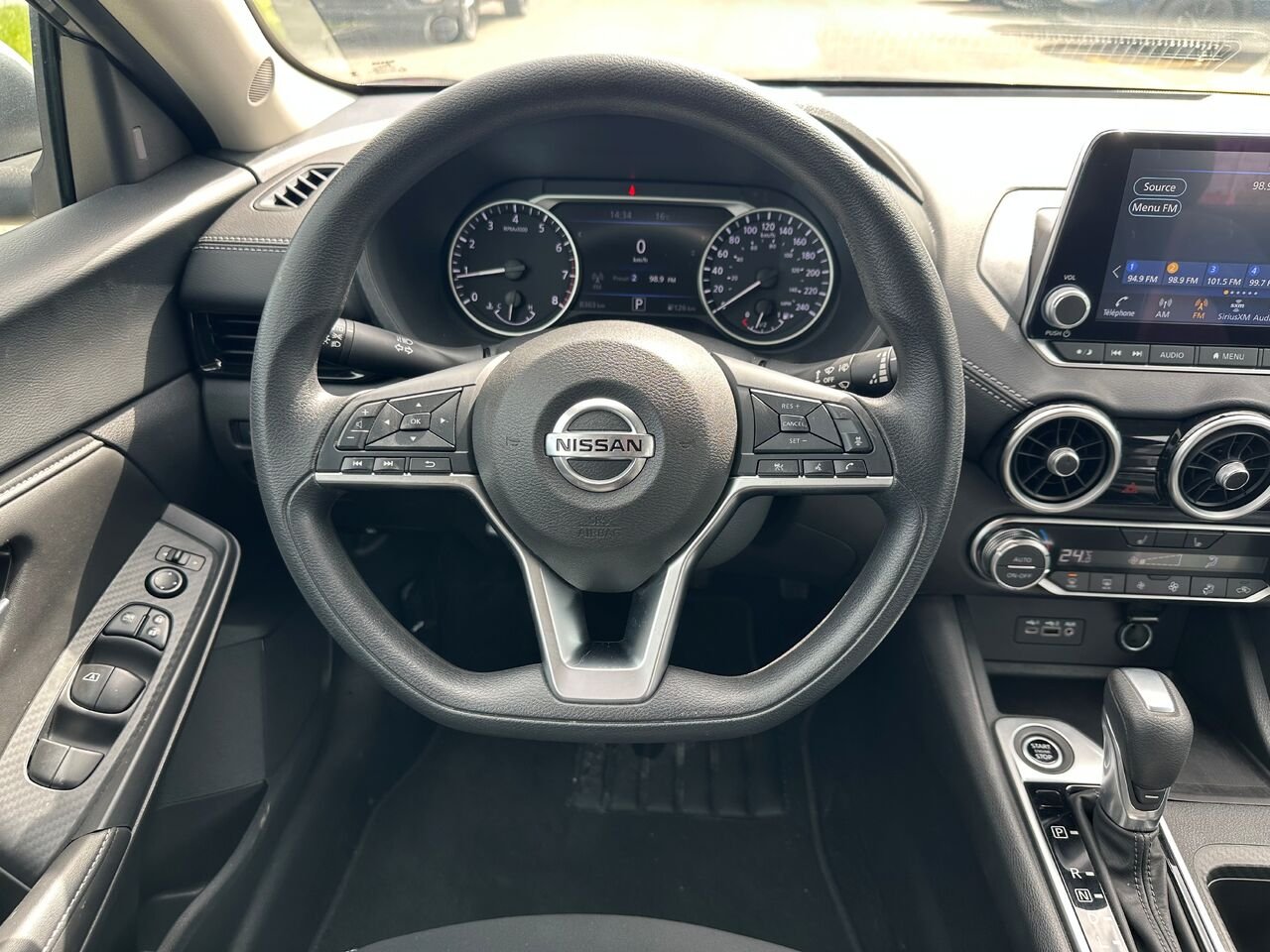 NISSAN SENTRA SV SENTRA SV 2023 Matane - photo #11