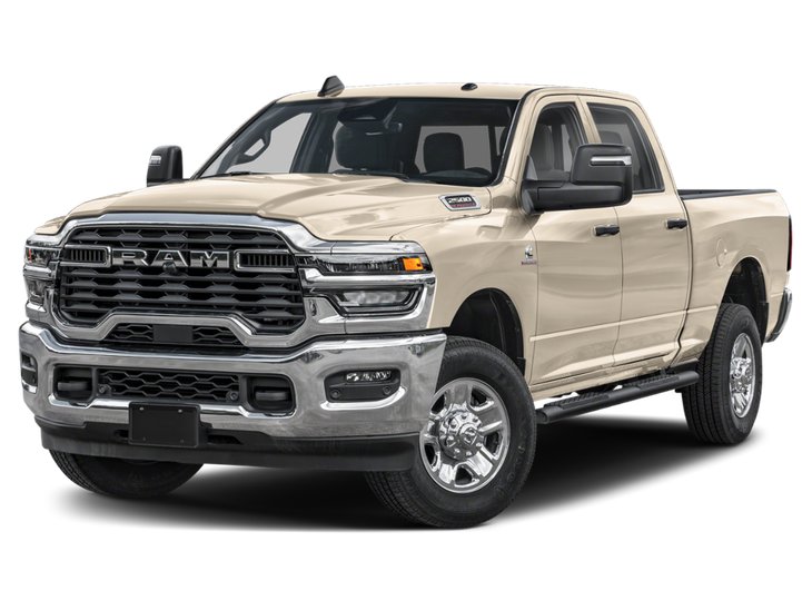 2026 Ram 2500 Express noir