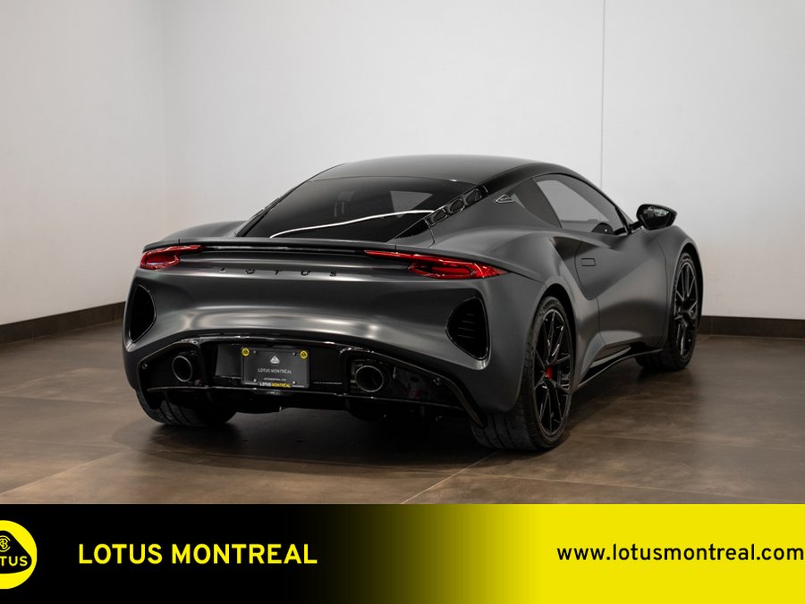 Lotus Emira 2026 2026 Gris