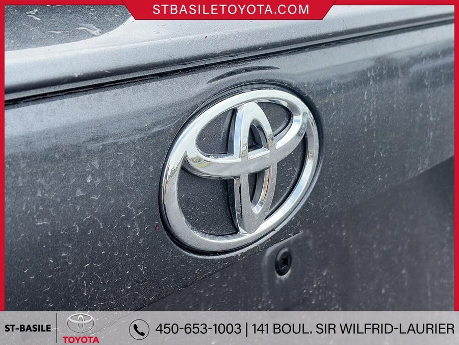 TOYOTA RAV4 2025 2025 Gris