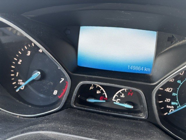2015 Ford Escape SE FWD 2015 Black