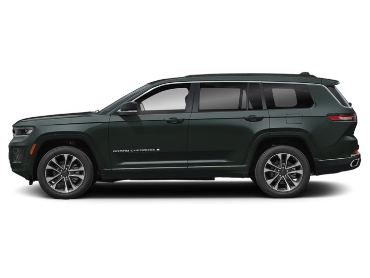 2025 Jeep Grand Cherokee L Overland