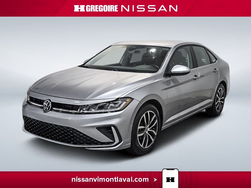 Volkswagen Jetta 2025 2025 Argent