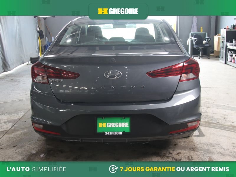 2020 Hyundai Elantra Grey Laval - photo #5