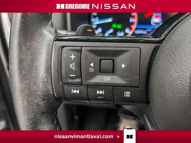 Nissan Rogue 2023 Blanc Saint-Eustache - photo #27