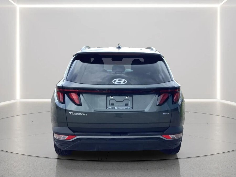 HYUNDAI TUCSON 2023 2023 Gris