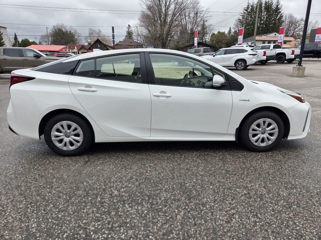 2020 Toyota Prius