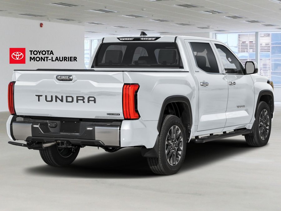 2026 Toyota Tundra 2026 Wind Chill Pearl