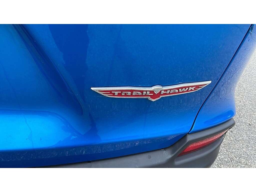 2022 Jeep Cherokee Blue Gatineau - photo #23