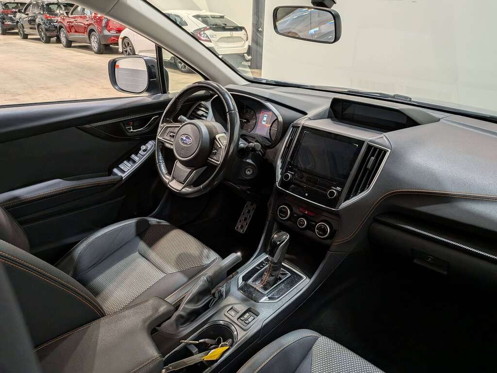 Subaru Crosstrek 2019 Bleu Val-David - photo #13