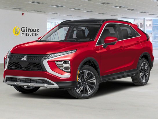 MITSUBISHI Eclipse Cross SE S-AWC 2026 Rouge diamant