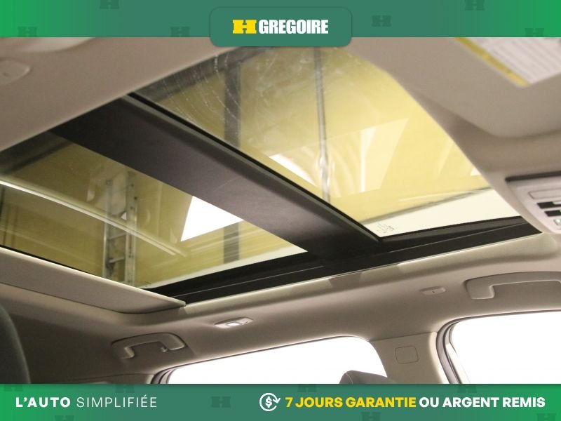 2023 Nissan Rogue Grey Blainville - photo #29