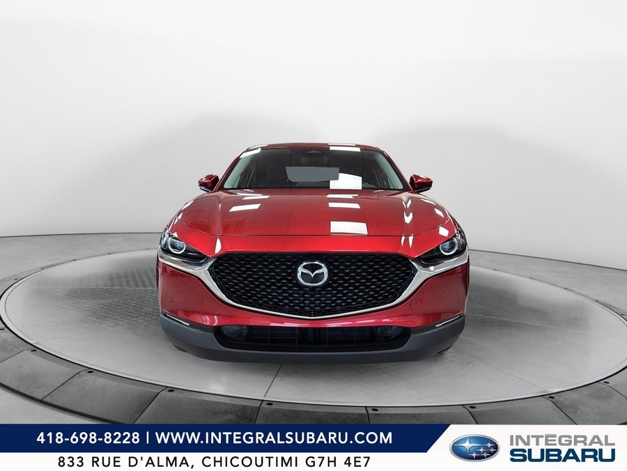 Mazda CX-30 2024 2024 Rouge
