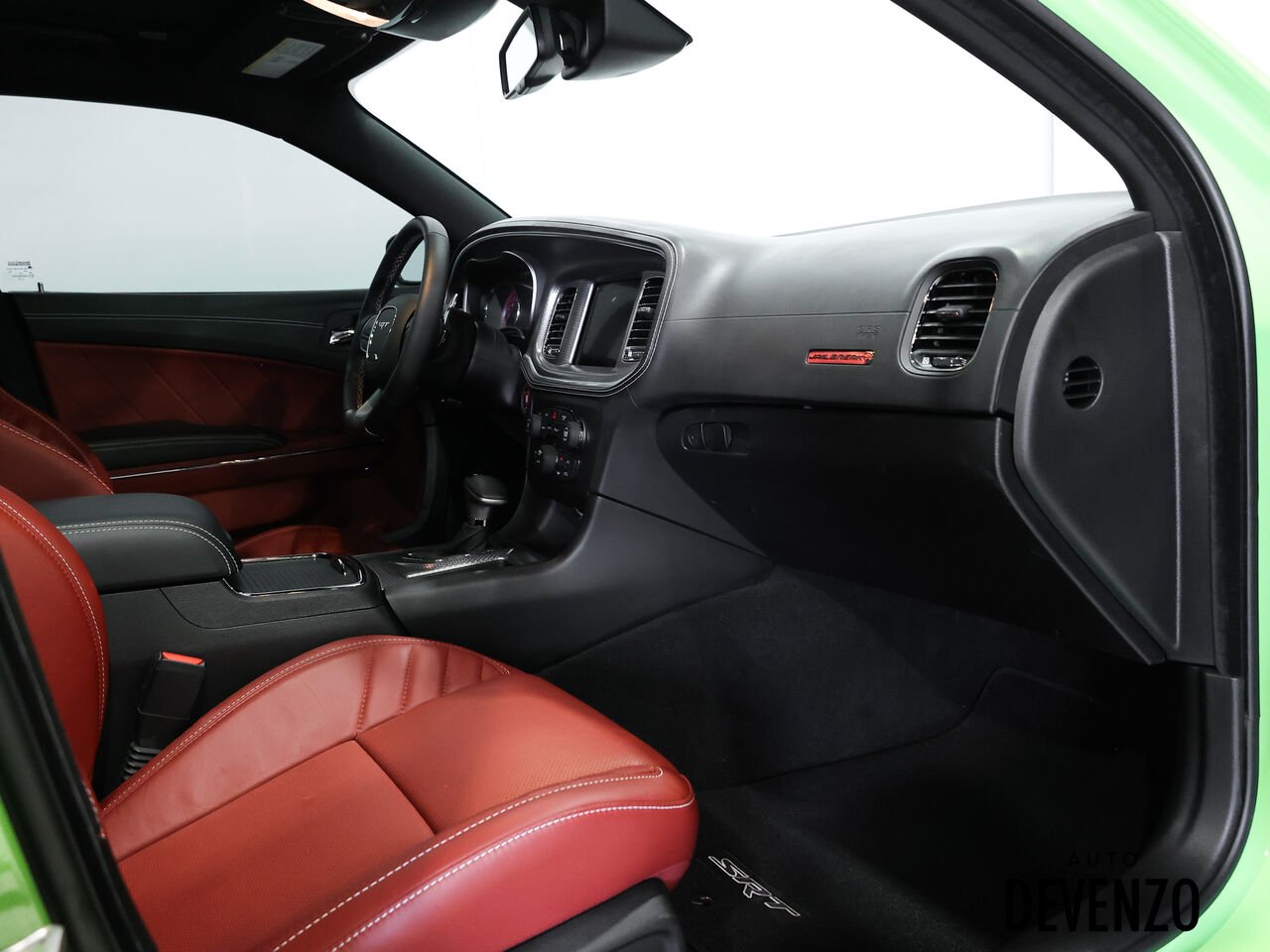 Dodge Charger 2023 Vert Saint-Eustache - photo #8
