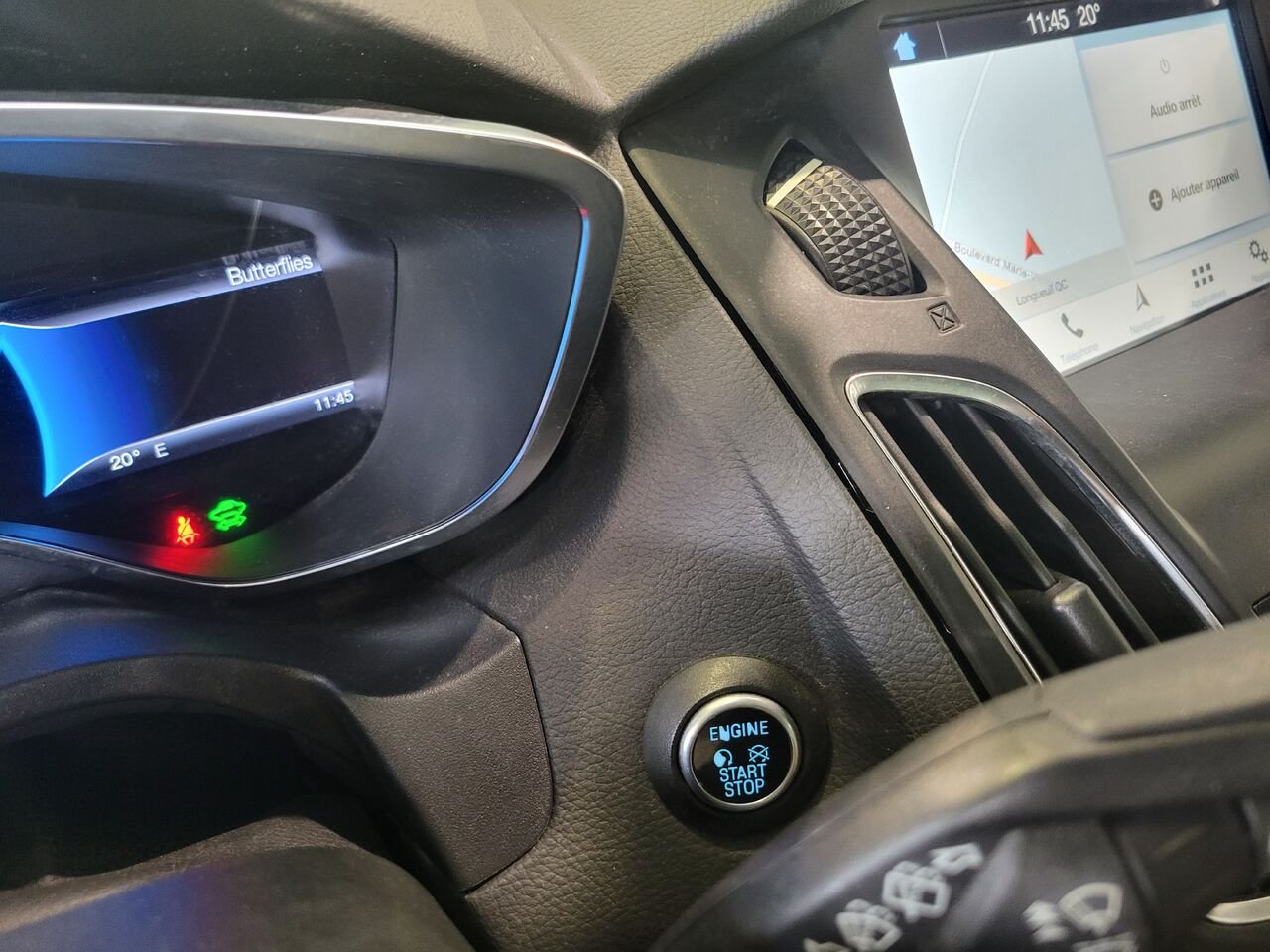 2016 Ford Focus Electric White  - photo #20