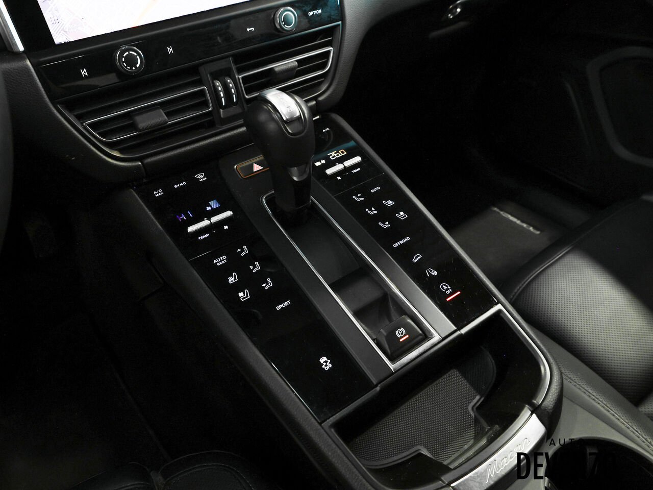 Porsche Macan 2025 Bleu Saint-Eustache - photo #20