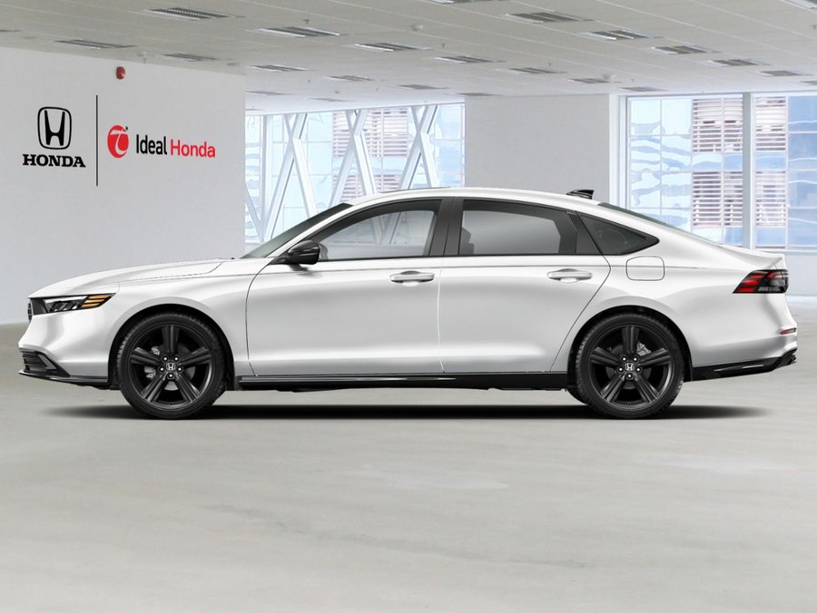 2026 Honda Accord Hybrid 2026 Platinum White Pearl