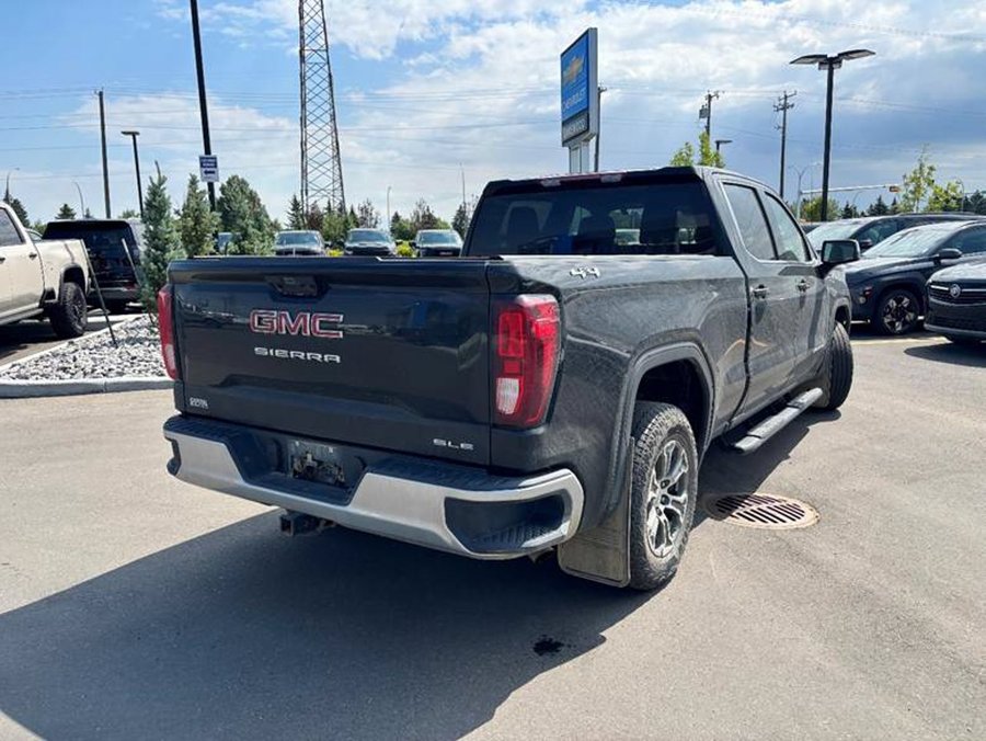 2023 GMC Sierra 1500 2023 Black