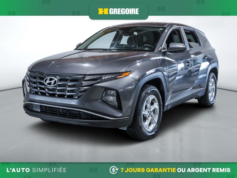 Hyundai Tucson 2022 2022 Gris