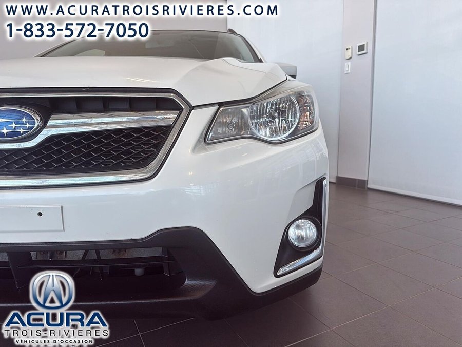 Subaru Crosstrek 2016 2016 Blanc