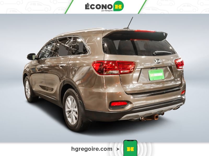 Kia Sorento 2019 Brun Blainville - photo #5