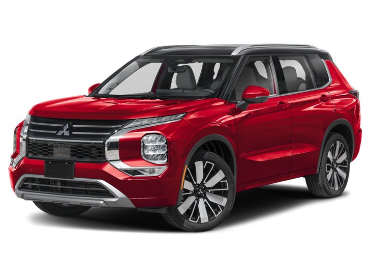 2025 Mitsubishi Outlander GT Premium
