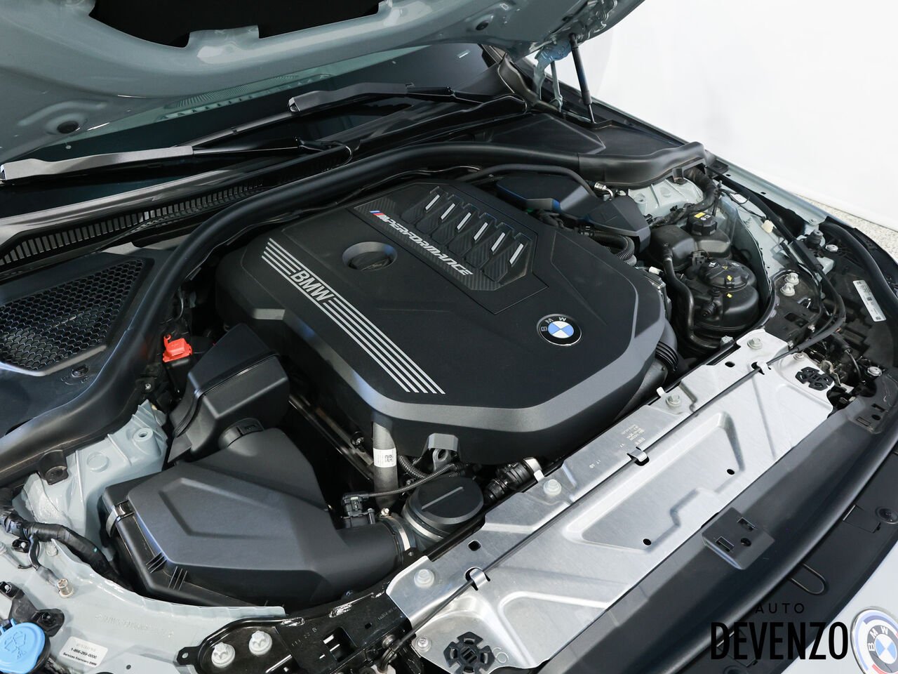 2022 BMW Série 2 Grey Saint-Eustache - photo #16