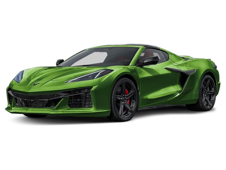 2026 Chevrolet Corvette 2LZ