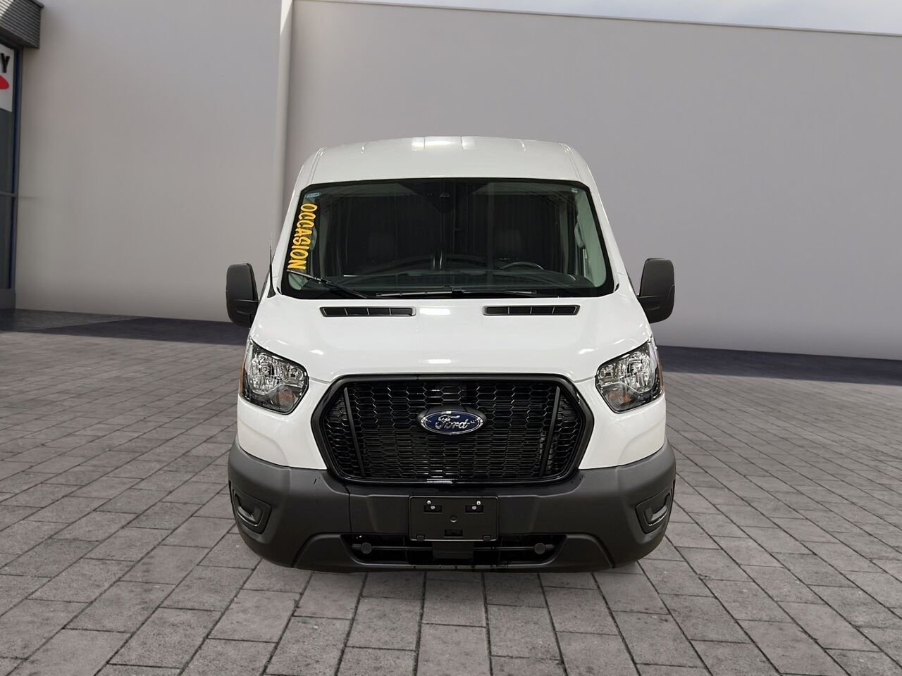 2024 Ford Transit T-250 PA toit moyen 148 po White Québec - photo #1