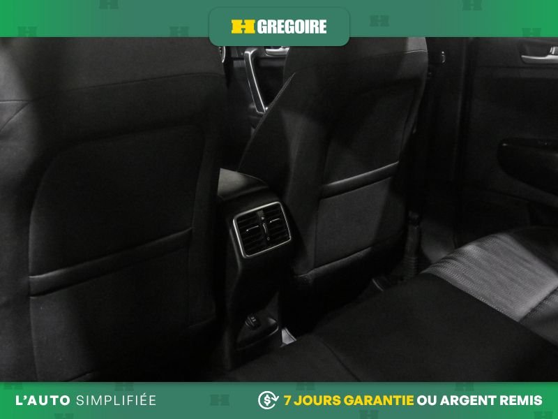 Kia Sportage 2022 Bleu Blainville - photo #25