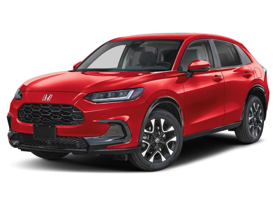 2027 Honda HR-V 2027 Rouge Milano