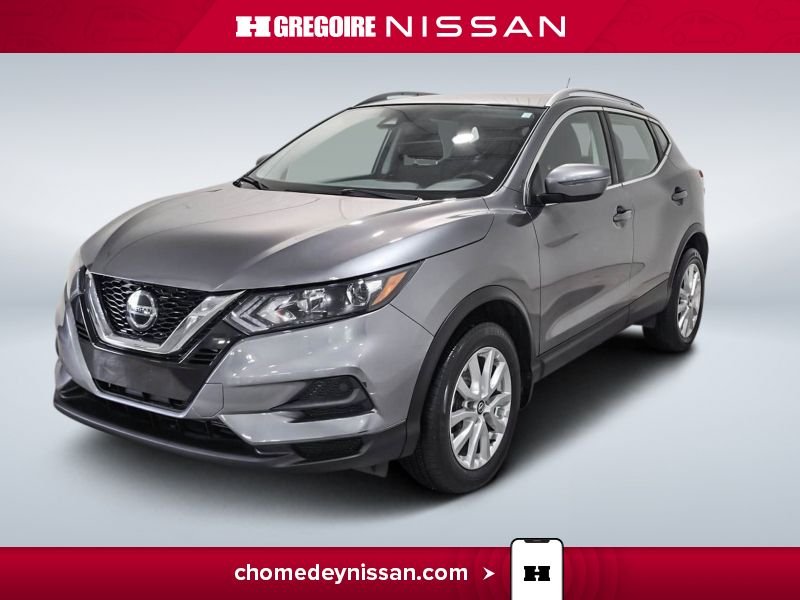 Nissan Qashqai 2021 2021 Gris