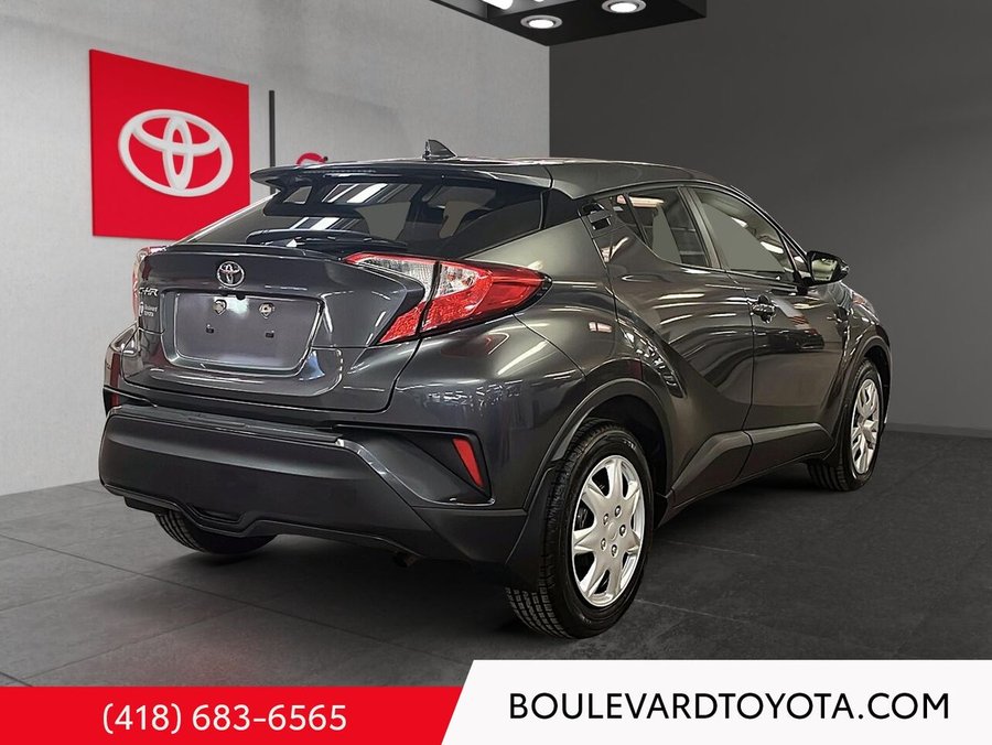 Toyota C-HR 2021 2021 Gris