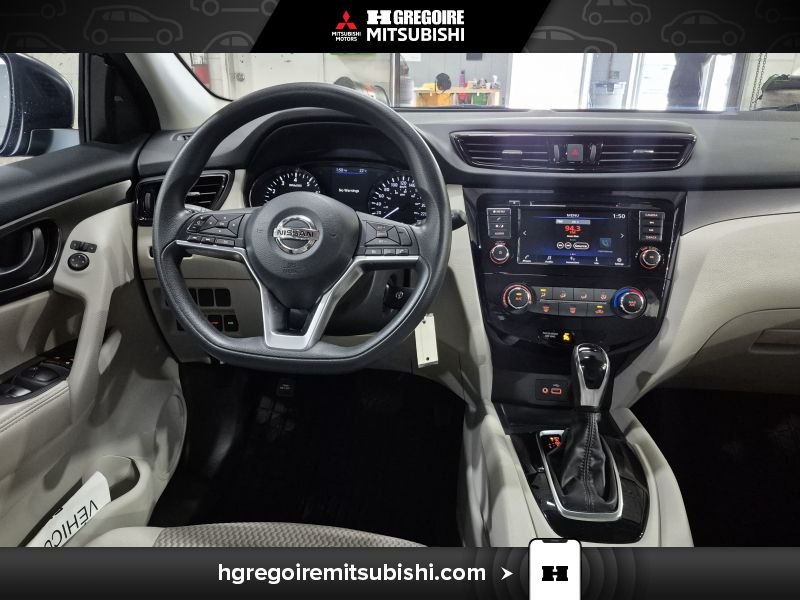 Nissan Qashqai 2022 Bleu Saint-Eustache - photo #17