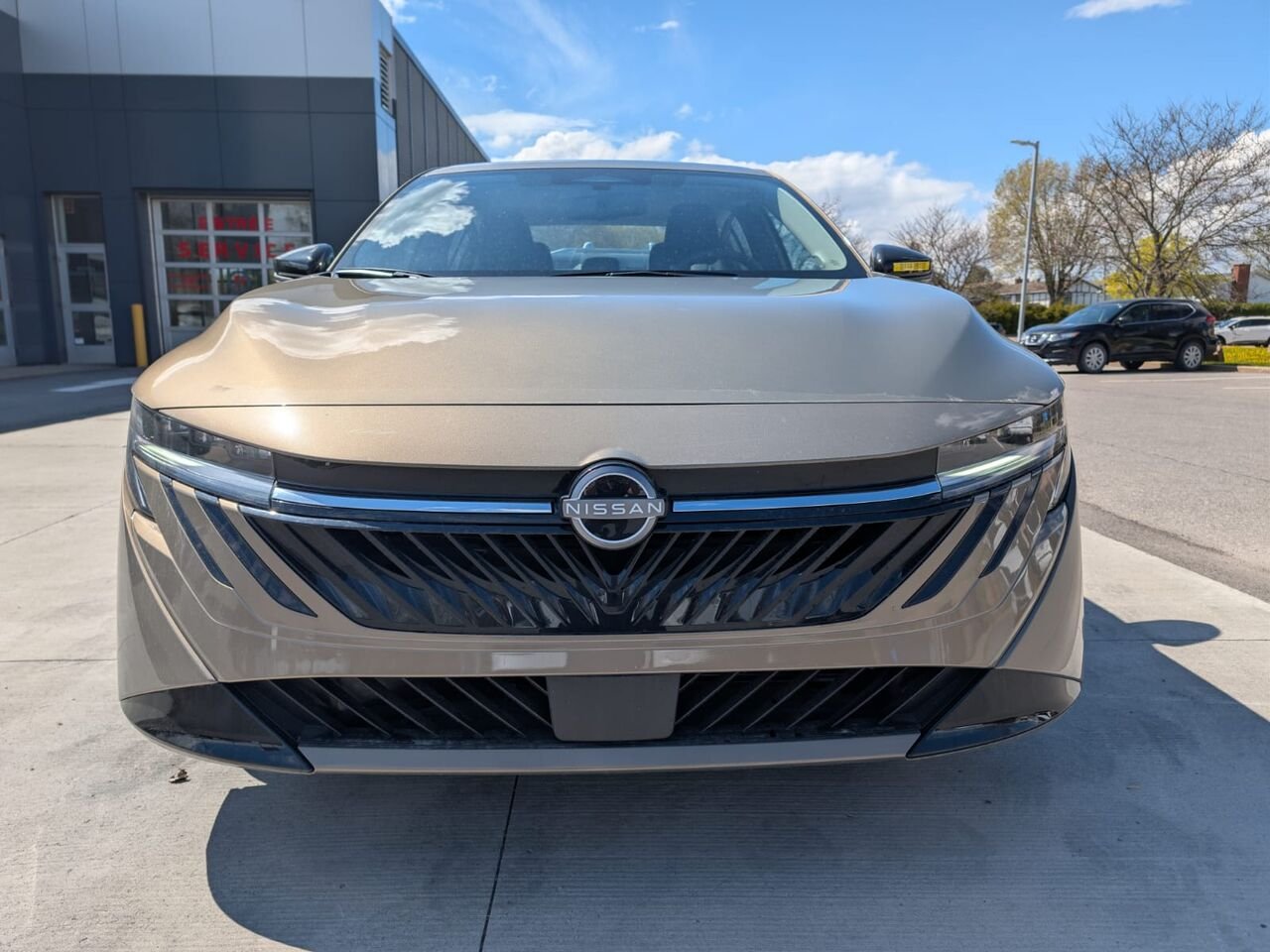 NISSAN Sentra SENTRA SV PREMIUM 2026 Bronze impérial Châteauguay - photo #1