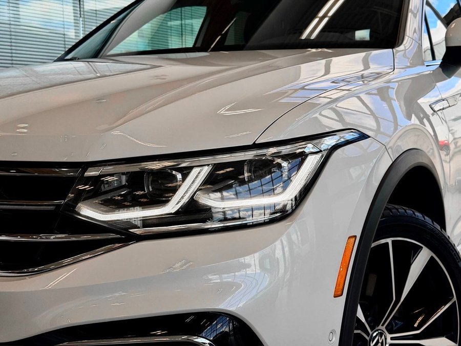 Volkswagen Tiguan 2024 2024 Blanc