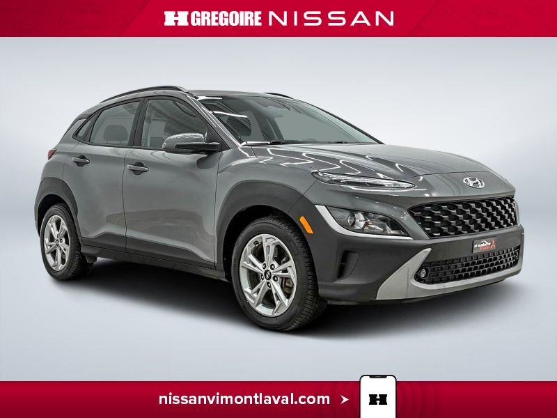 Hyundai Kona 2022 2022 Bleu