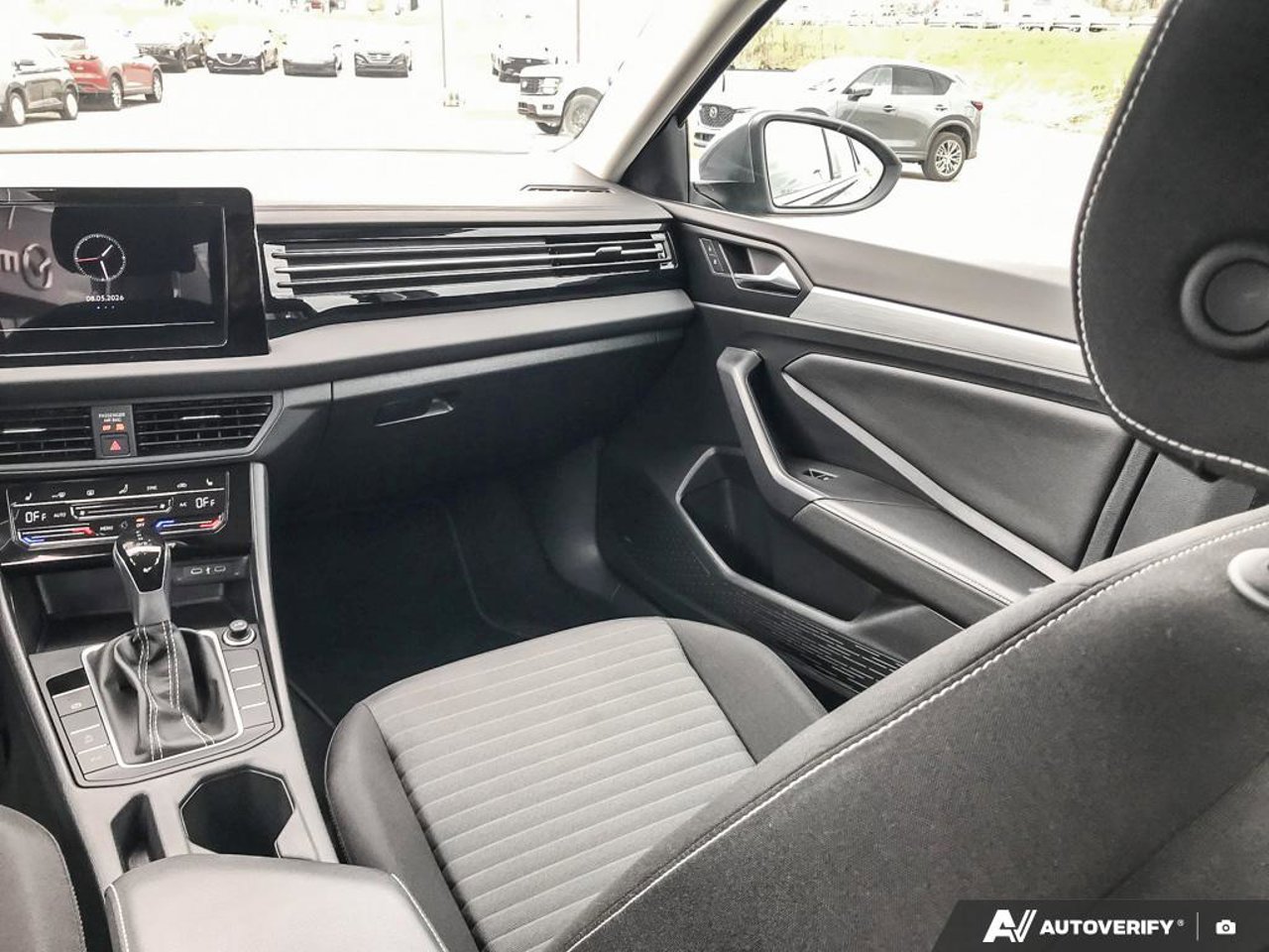 Volkswagen Jetta 3VWCX7BU9SM082020 2025 Gris Mirabel - photo #28