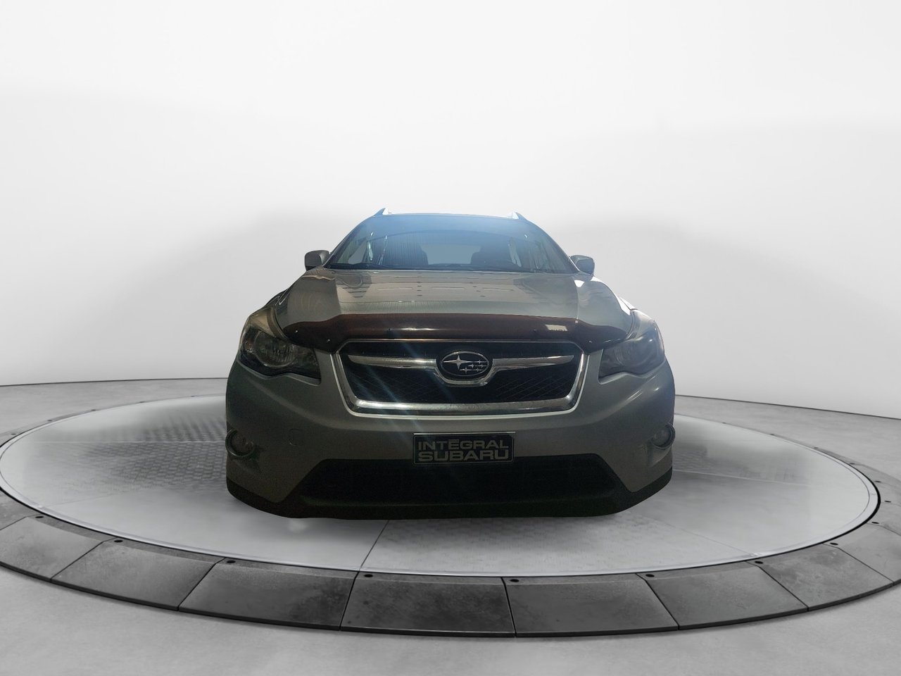 2014 Subaru XV Crosstrek VIN JF2GPACC2E8258066 Baie-Comeau - photo #1